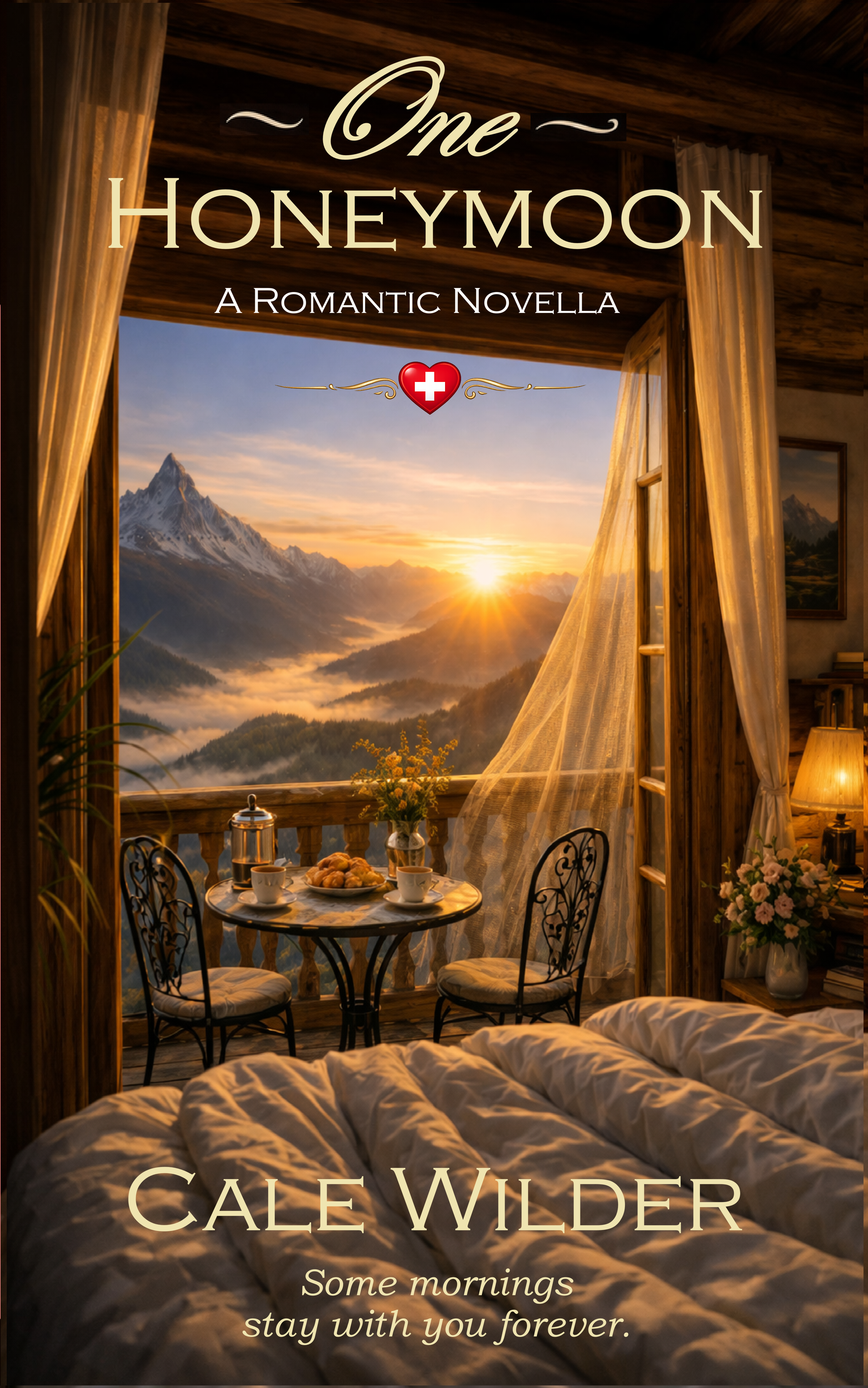 Honeymoon Cover